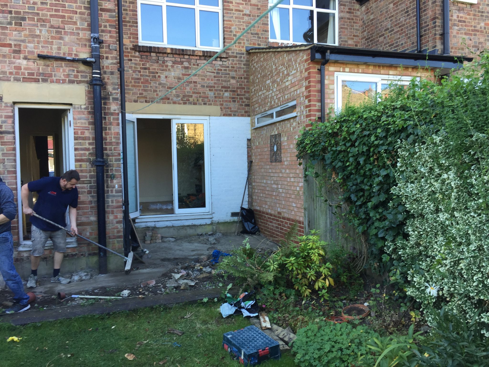 Athlone Road SW2 benco builders