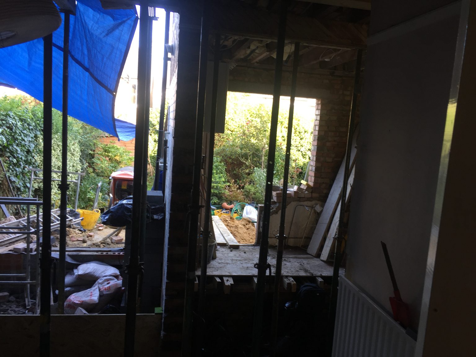 Athlone Road SW2 benco builders